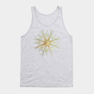 Christmas Star Tank Top